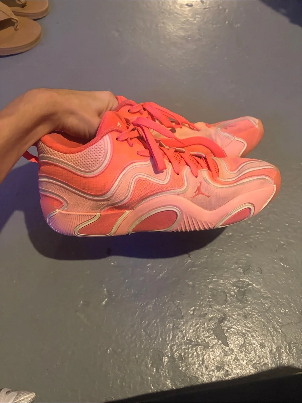 Nike Pink Women's Athletic Sneakers